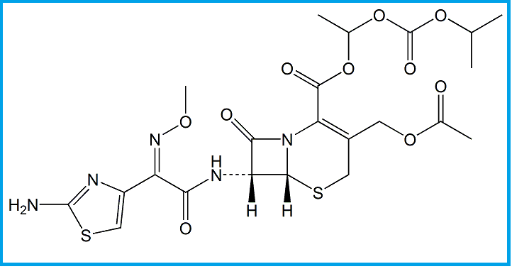 CEFPODOXIME PROXETIL EP IMPURITY E